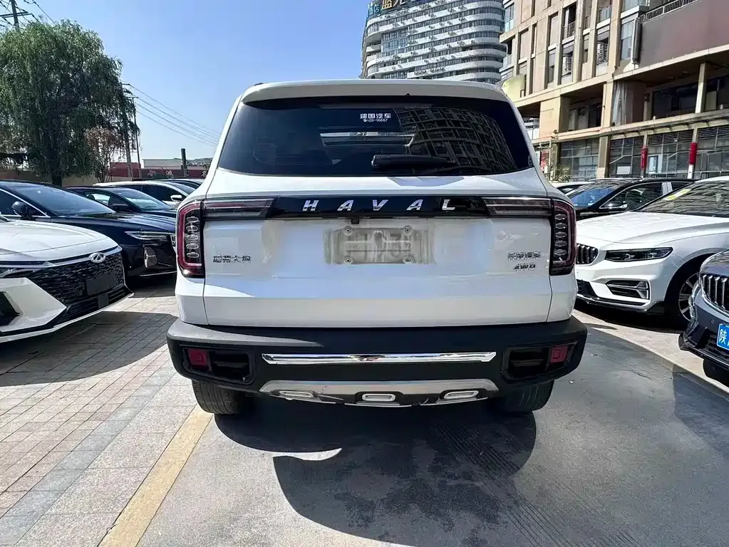 Haval Big Dog — фото 9
