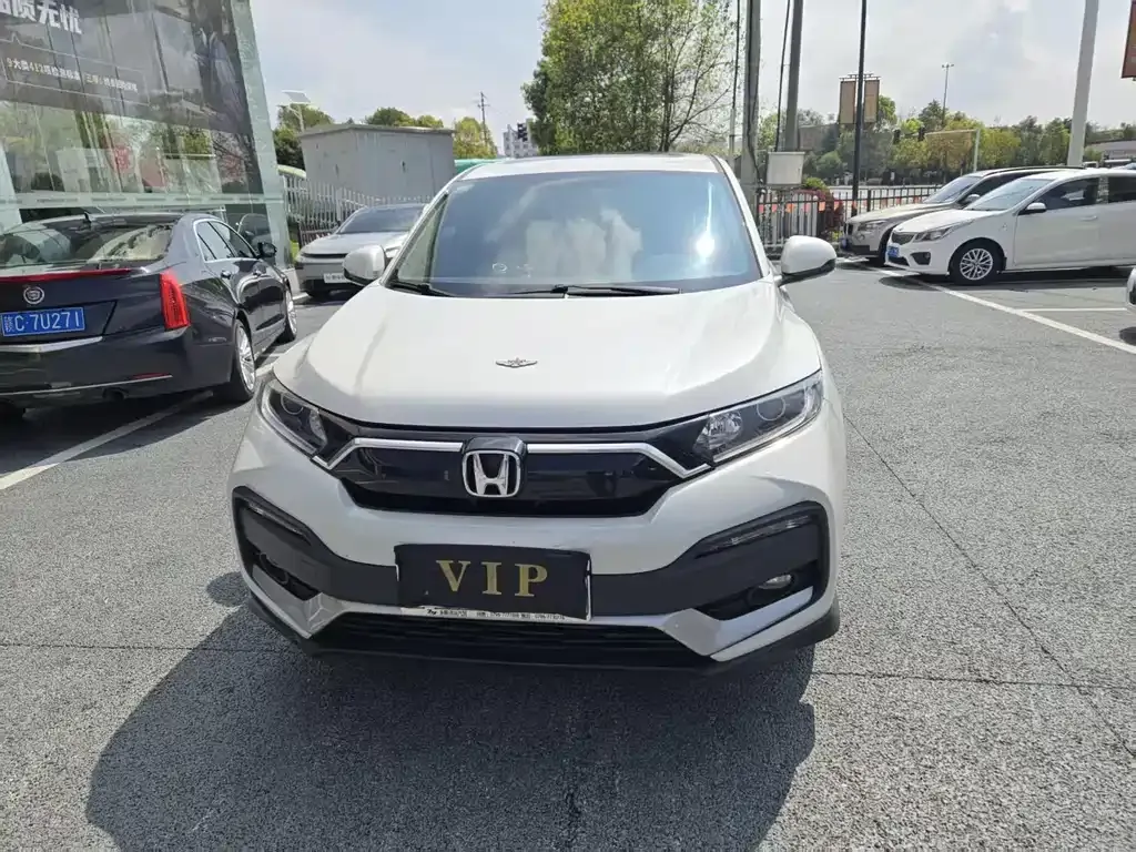 Honda XR-V 2021 из CN, фото 6