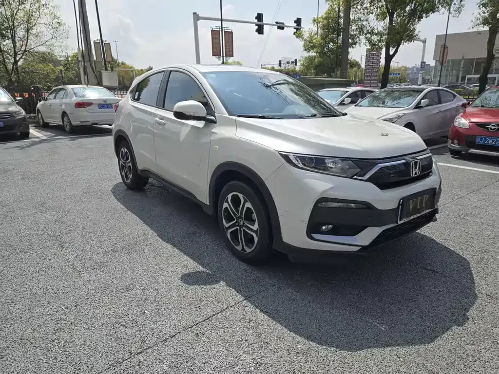 Honda XR-V 2021 из CN, фото 10