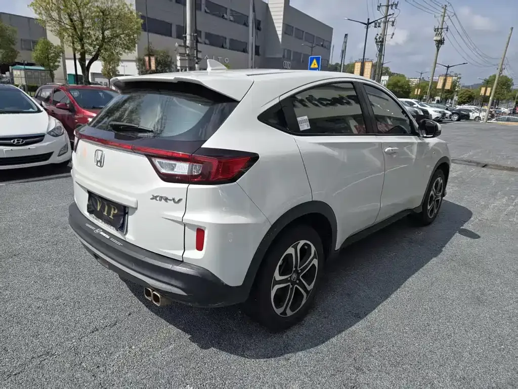 Honda XR-V 2021 из CN, фото 7
