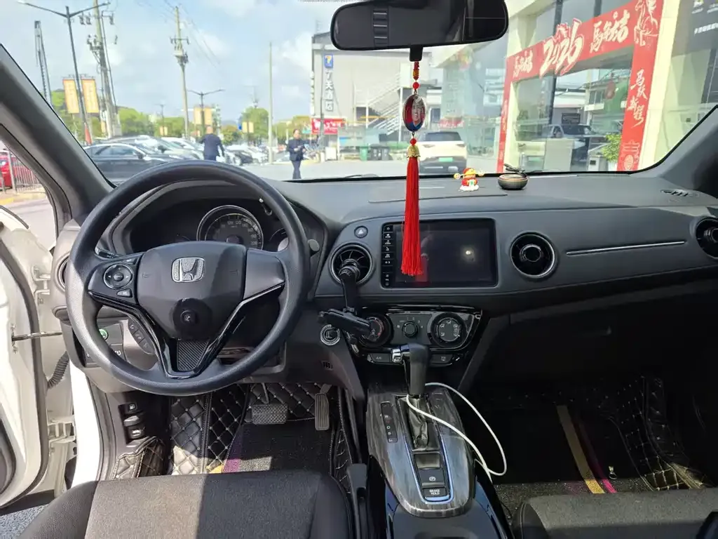 Honda XR-V 2021 из CN, фото 4