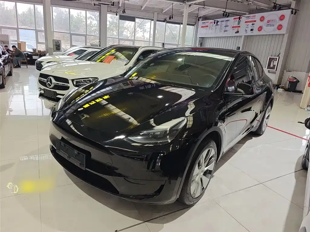 Tesla Model Y 2023 из CN, фото 6