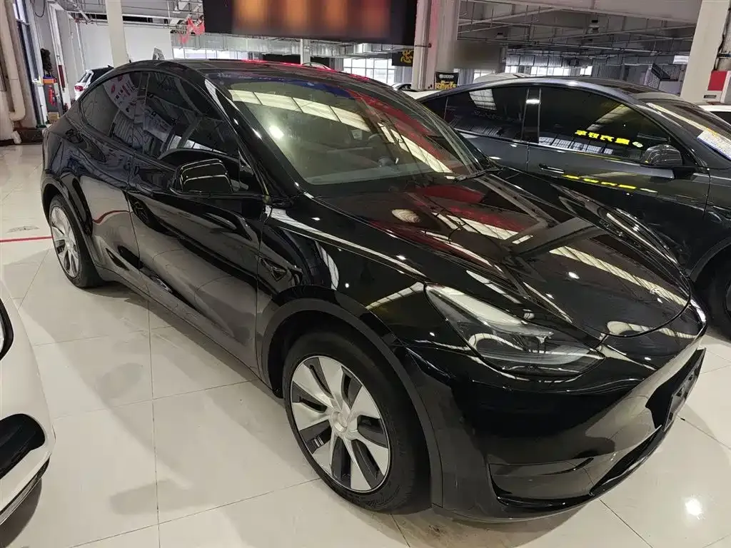 Tesla Model Y 2023 из CN, фото 4