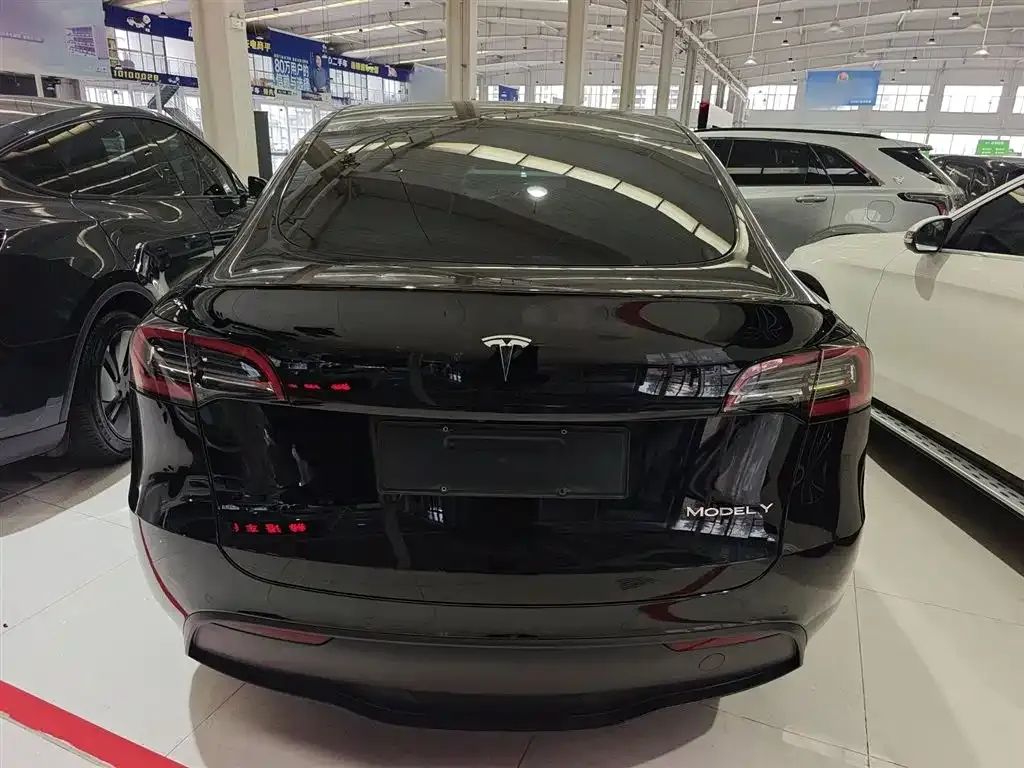 Tesla Model Y 2023 из CN, фото 10