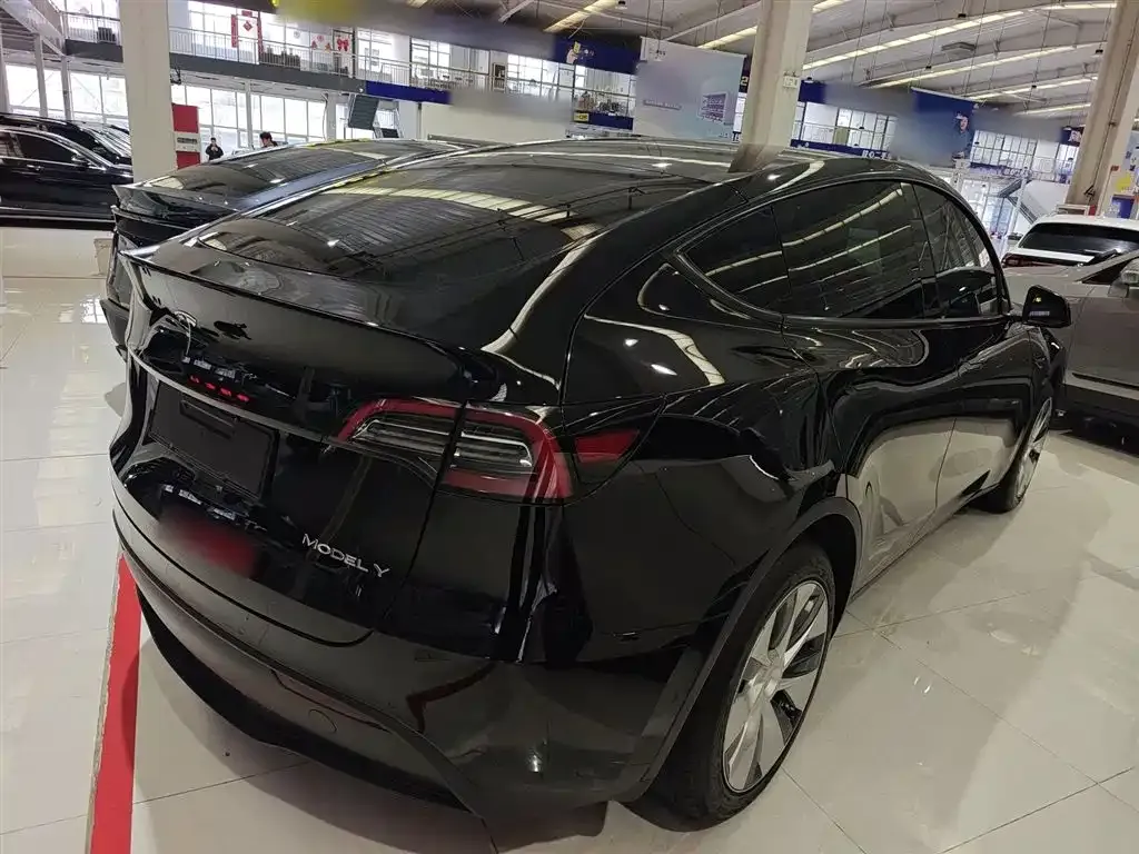 Tesla Model Y 2023 из CN, фото 5
