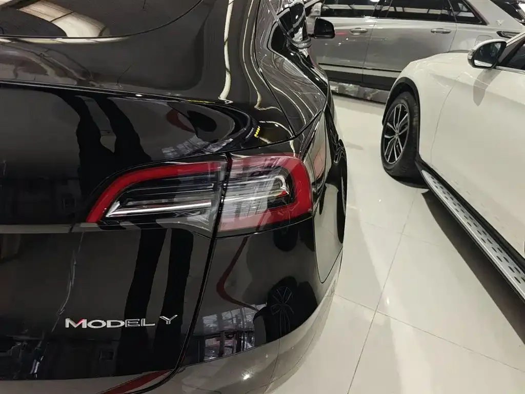 Tesla Model Y 2023 из CN, фото 9