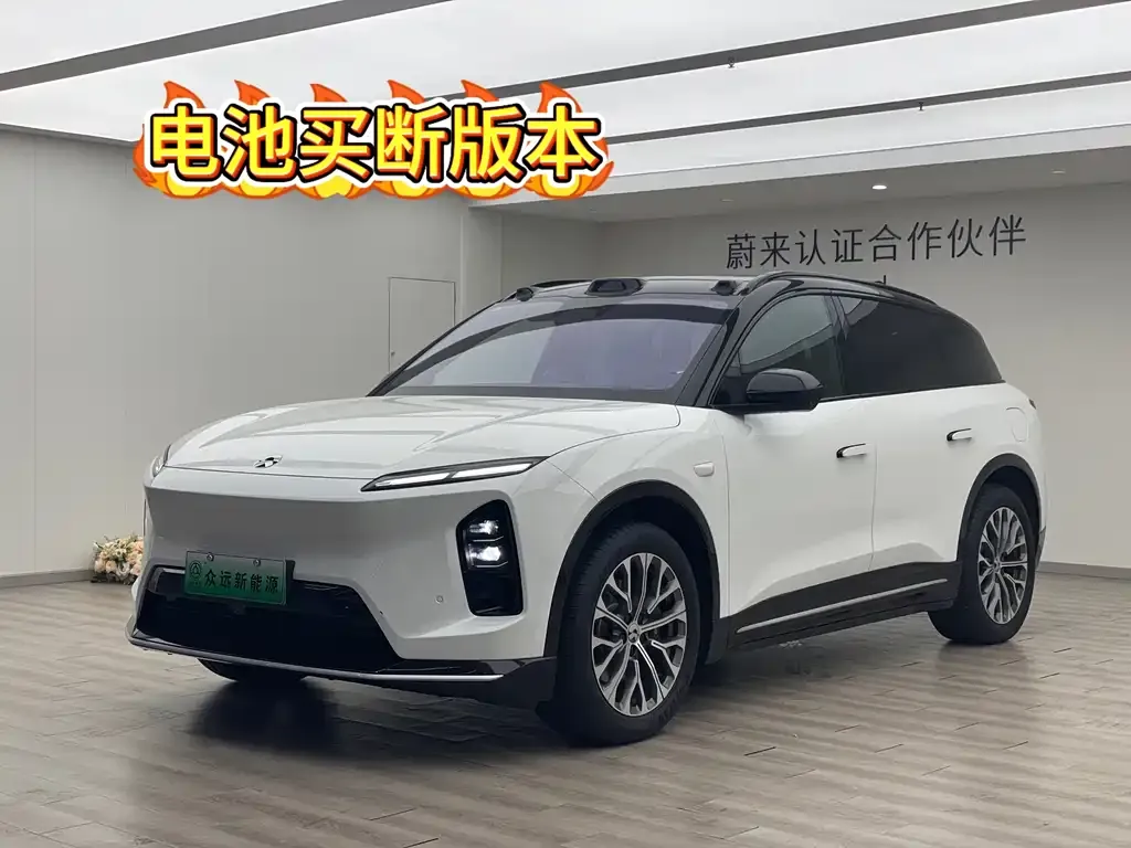 NIO ES6 2025 из CN, фото 1