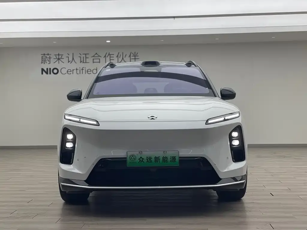 NIO ES6 2025 из CN, фото 4