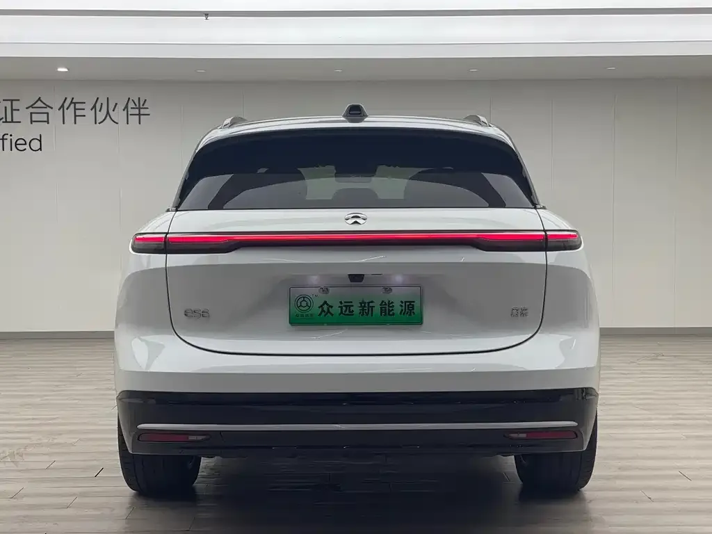 NIO ES6 2025 из CN, фото 3
