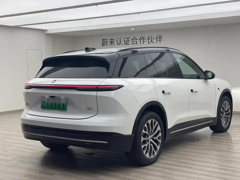 NIO ES6 2025 из CN, фото 6