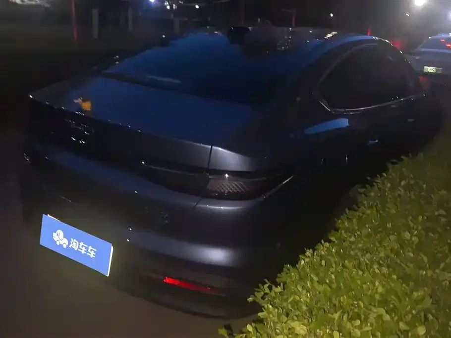 BYD Seal 05 DM-i 2025 из CN, фото 6