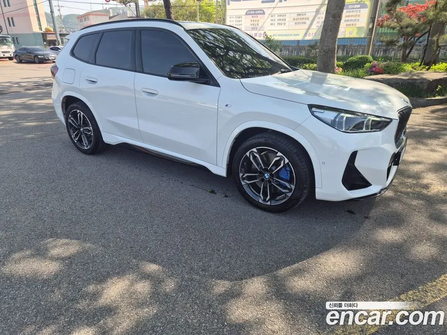 BMW X1 2025 из KR, фото 9