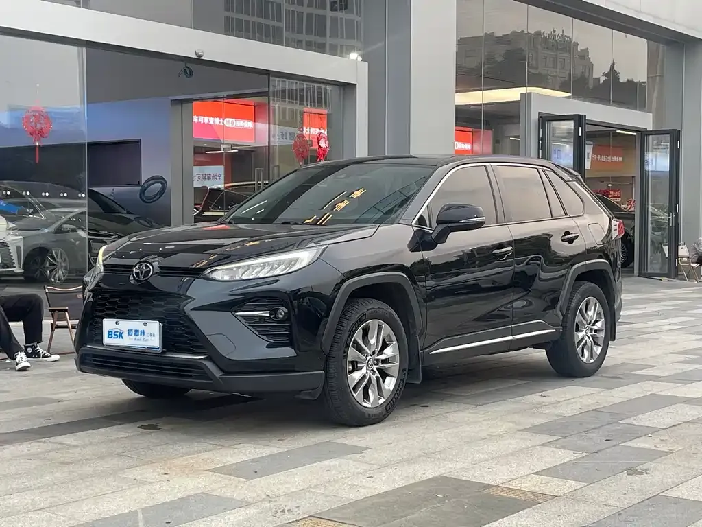 Toyota Wildlander 2021 из CN, фото 1