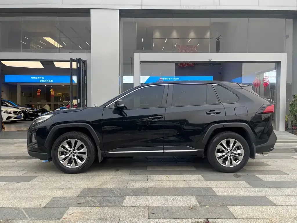 Toyota Wildlander 2021 из CN, фото 3