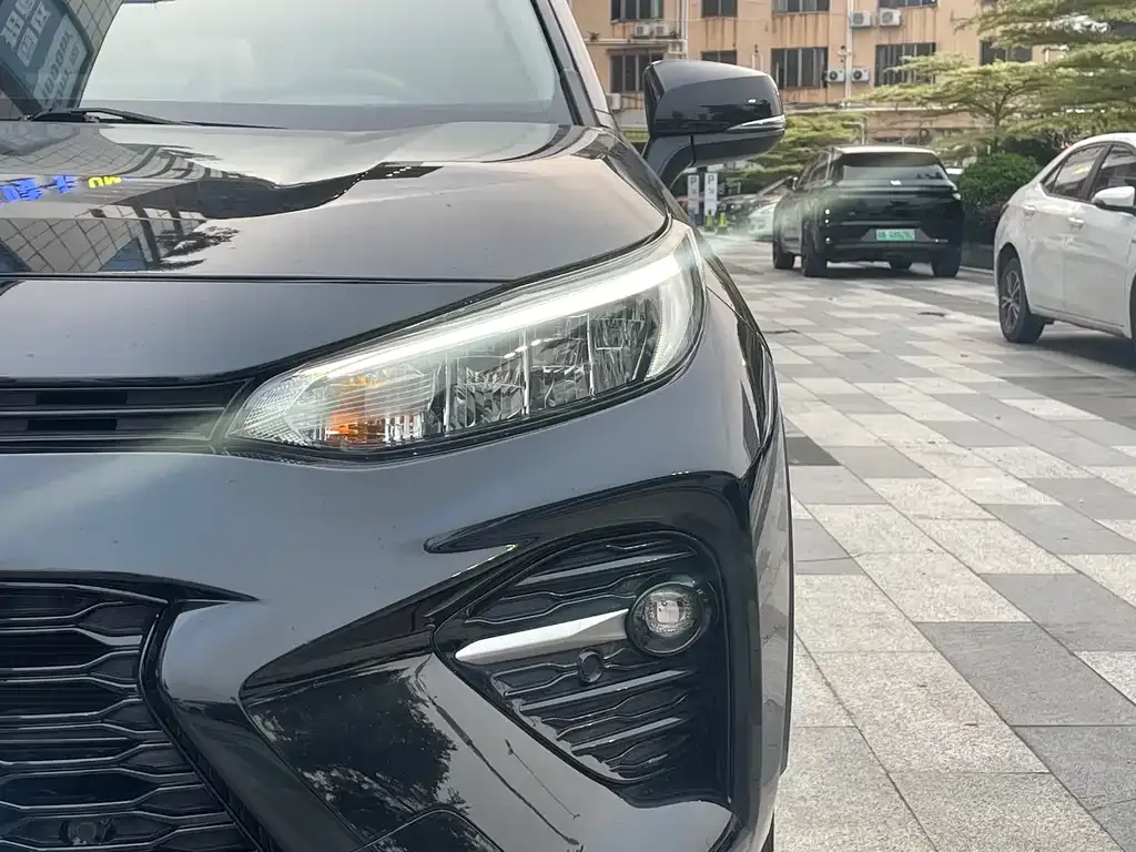 Toyota Wildlander 2021 из CN, фото 6