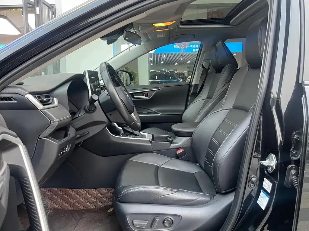 Toyota Wildlander 2021 из CN, фото 9