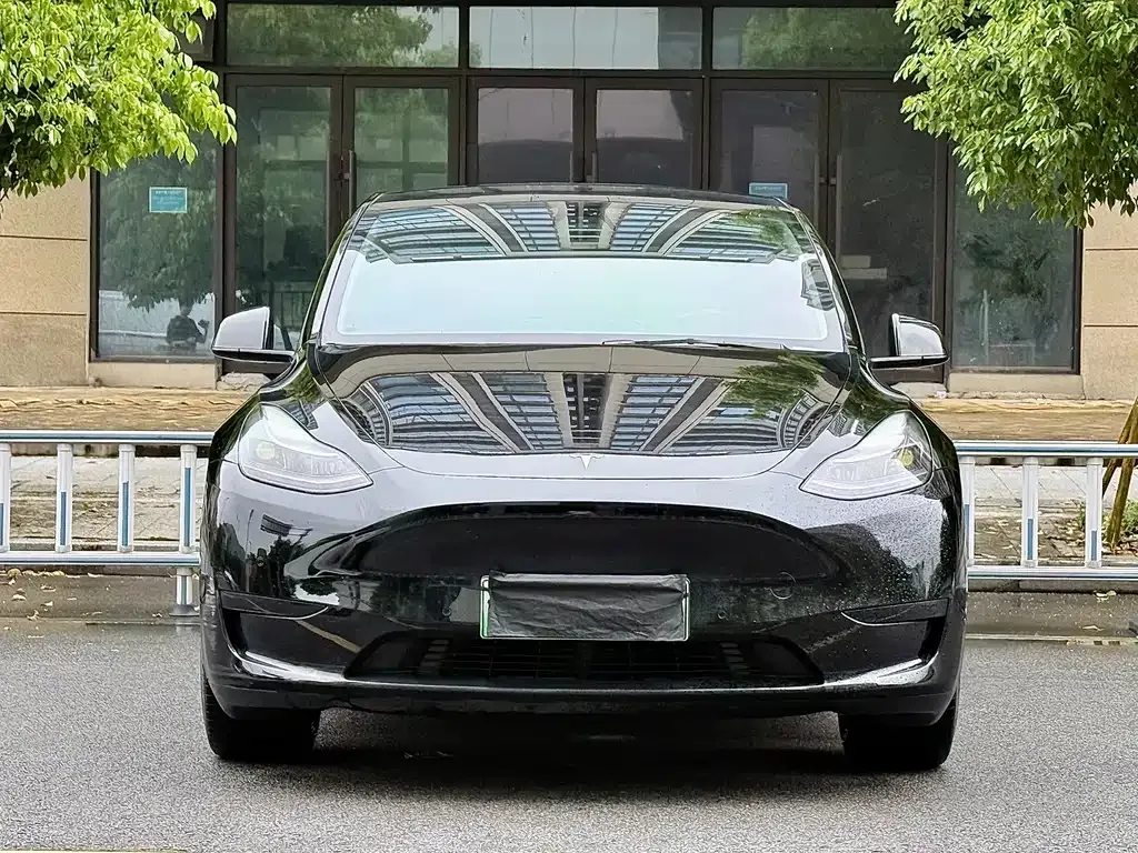 Tesla Model Y — фото 8