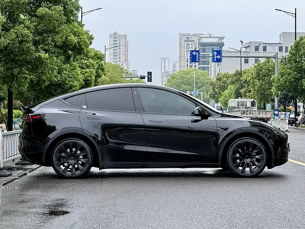 Tesla Model Y — фото 7