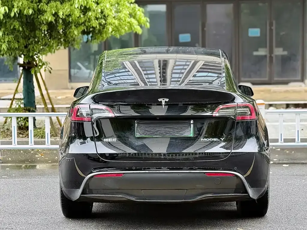 Tesla Model Y — фото 6