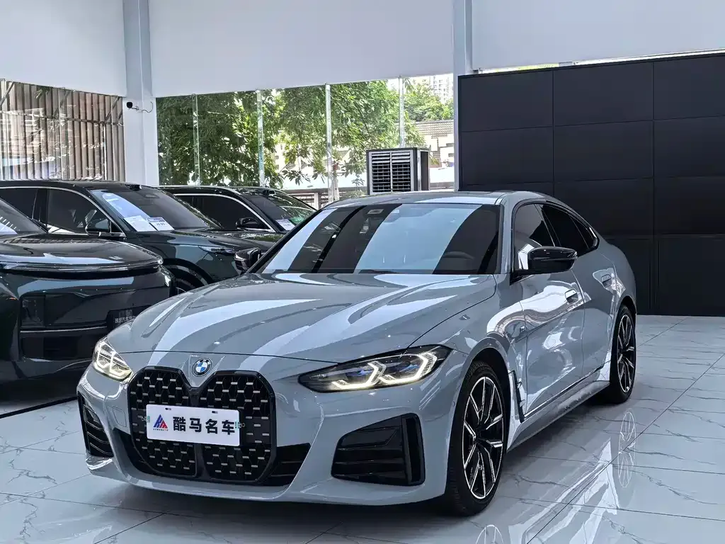 BMW 4 Series — фото 1
