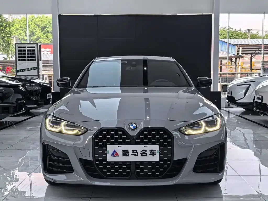 BMW 4 Series — фото 10