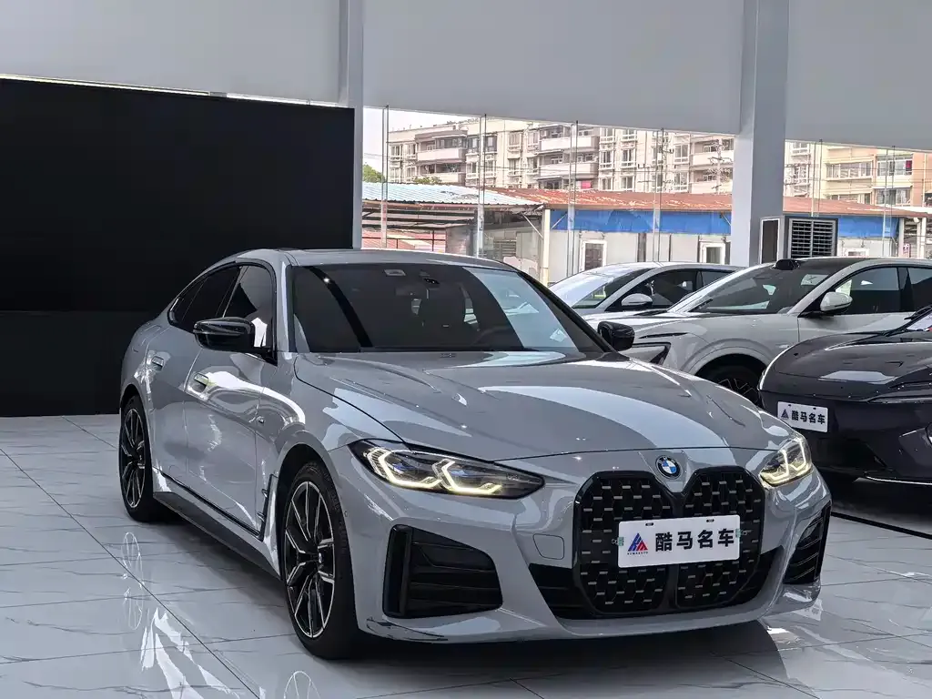 BMW 4 Series — фото 9