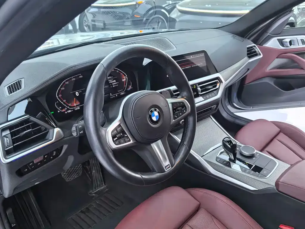 BMW 4 Series — фото 3