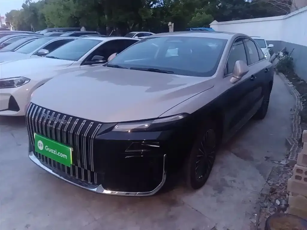 Roewe M7 DMH 2025 из CN, фото 5