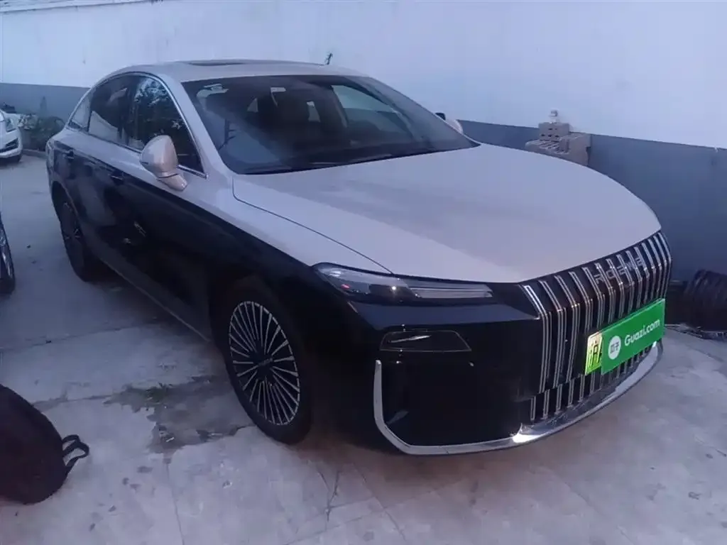 Roewe M7 DMH 2025 из CN, фото 3