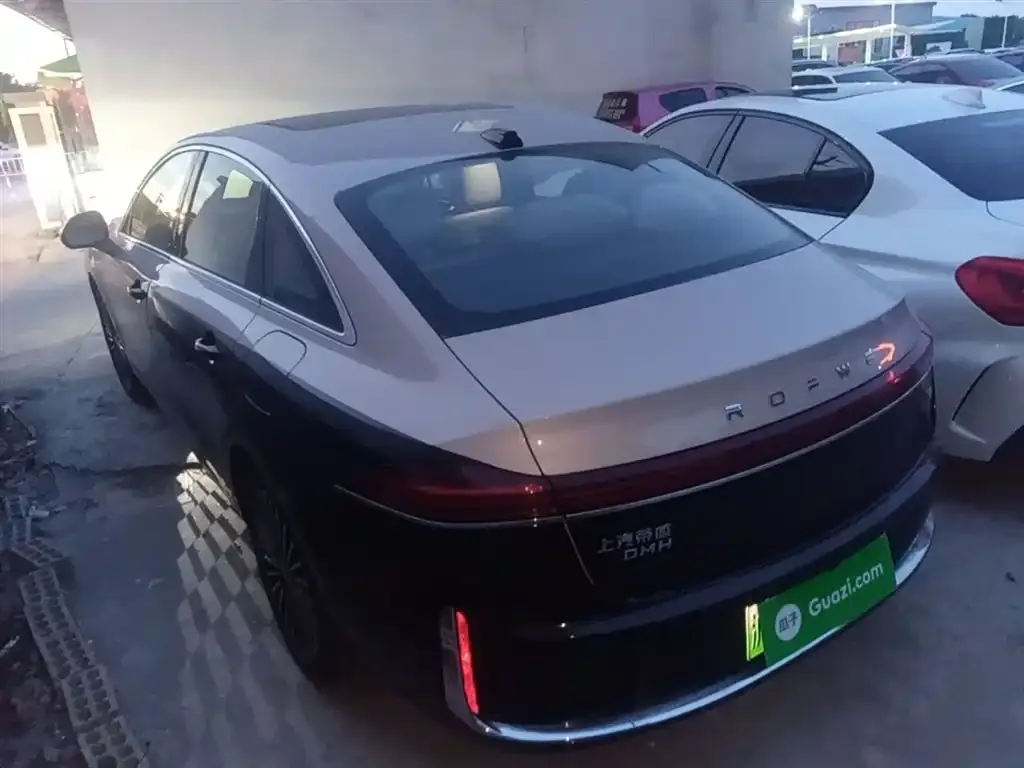 Roewe M7 DMH 2025 из CN, фото 7