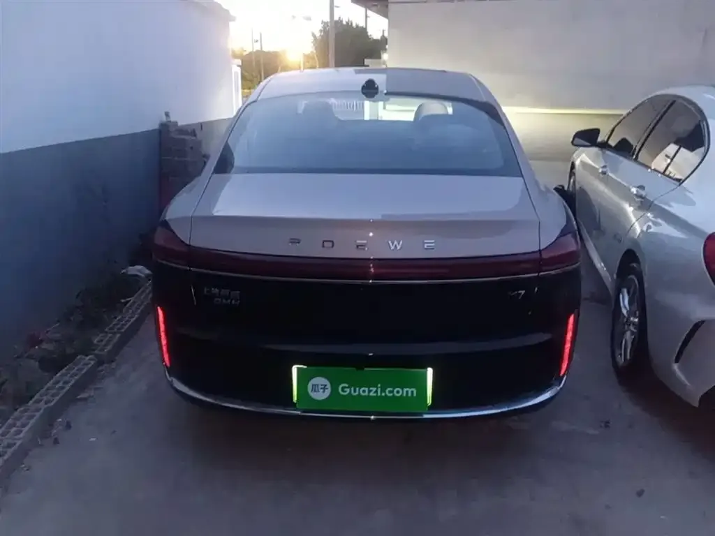 Roewe M7 DMH 2025 из CN, фото 9