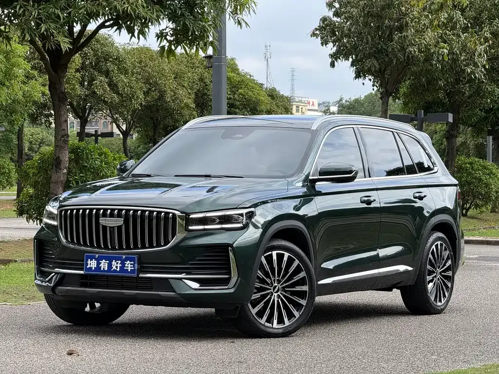 Geely Xingyue L — фото 1