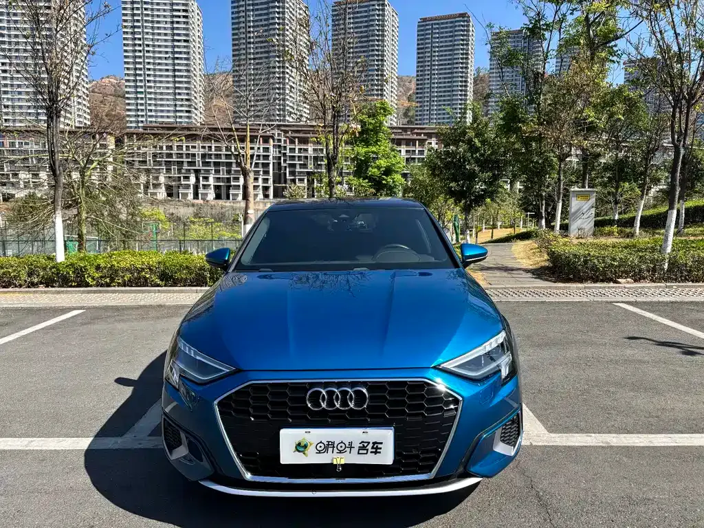 Audi A3 — фото 3