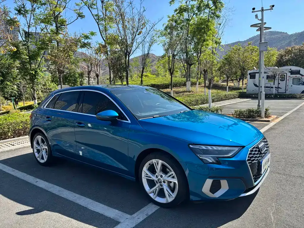 Audi A3 — фото 4