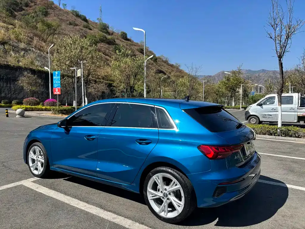 Audi A3 — фото 2