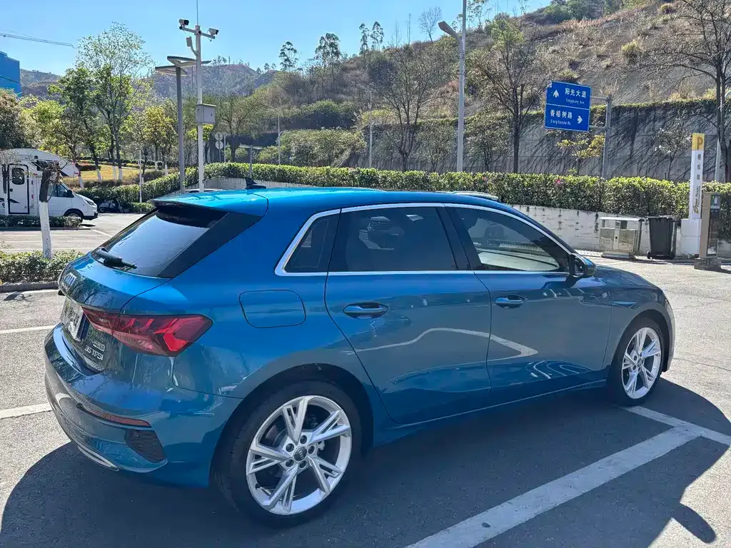 Audi A3 — фото 9