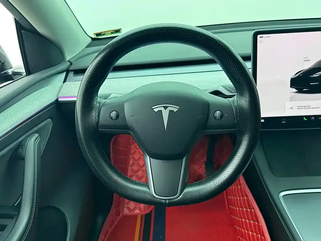 Tesla Model Y — фото 6