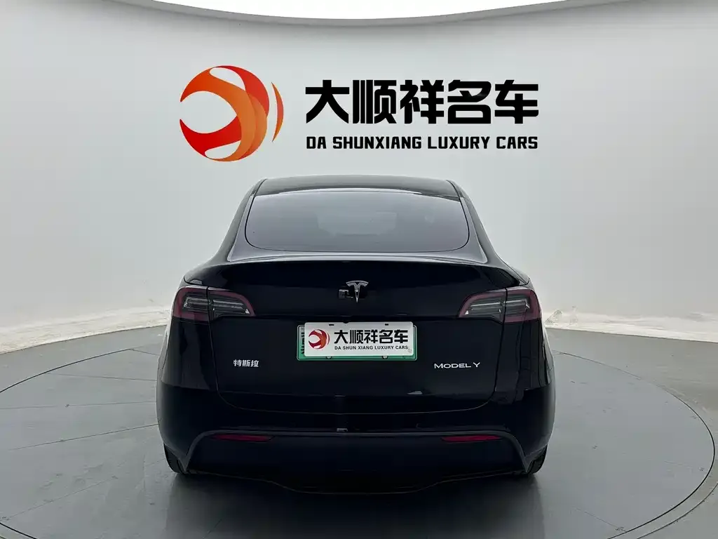 Tesla Model Y — фото 2