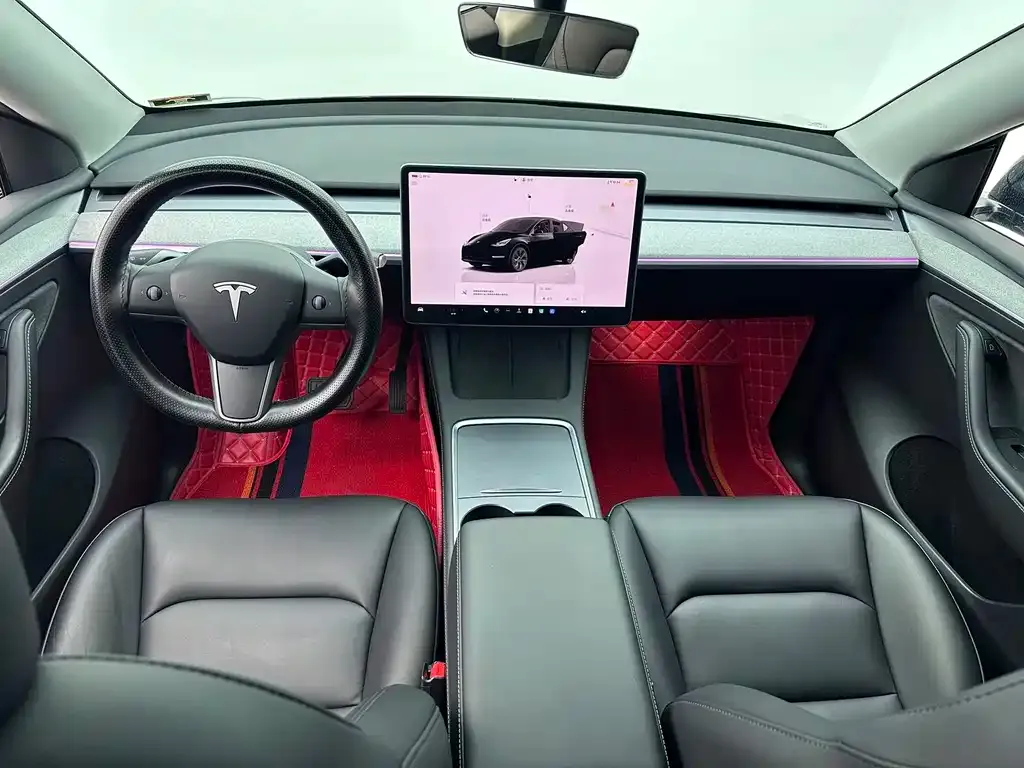 Tesla Model Y — фото 10
