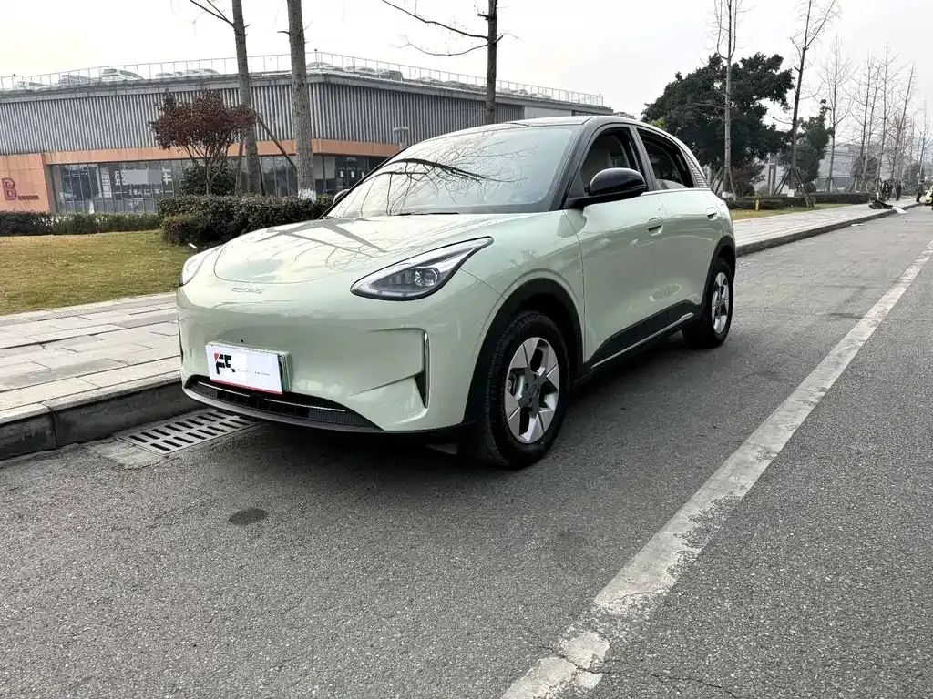 Geely Starburst 2025 из CN, фото 1