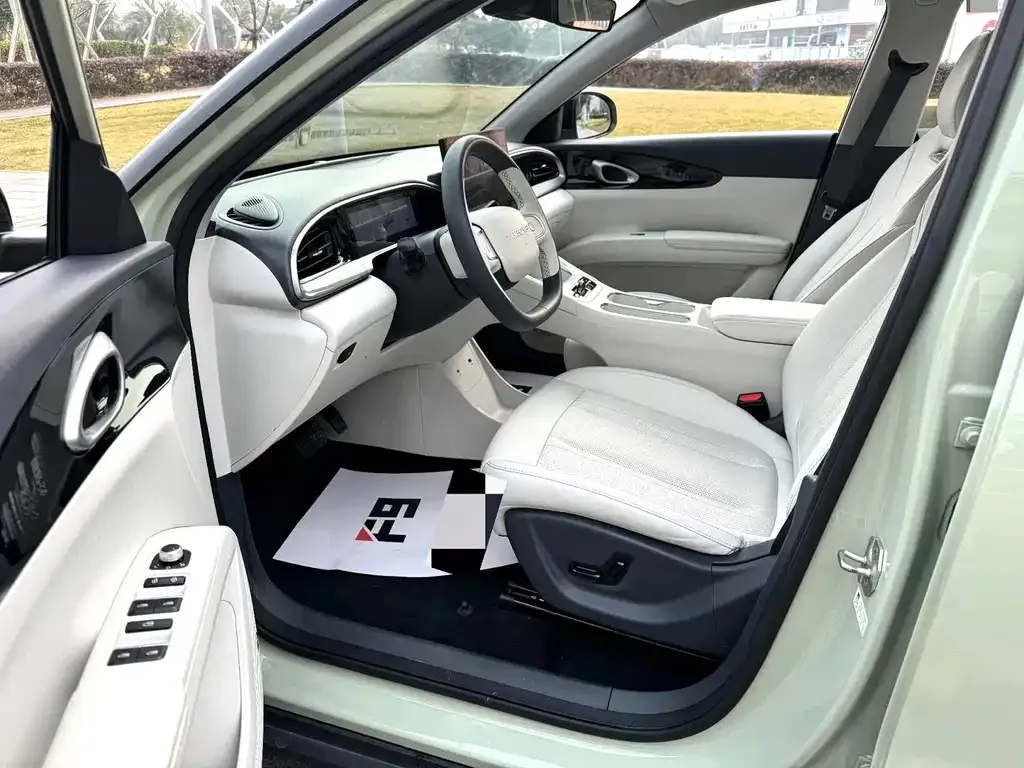 Geely Starburst 2025 из CN, фото 8