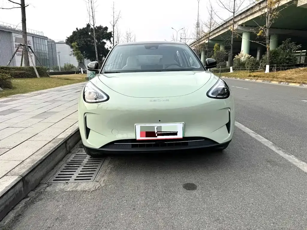 Geely Starburst 2025 из CN, фото 6
