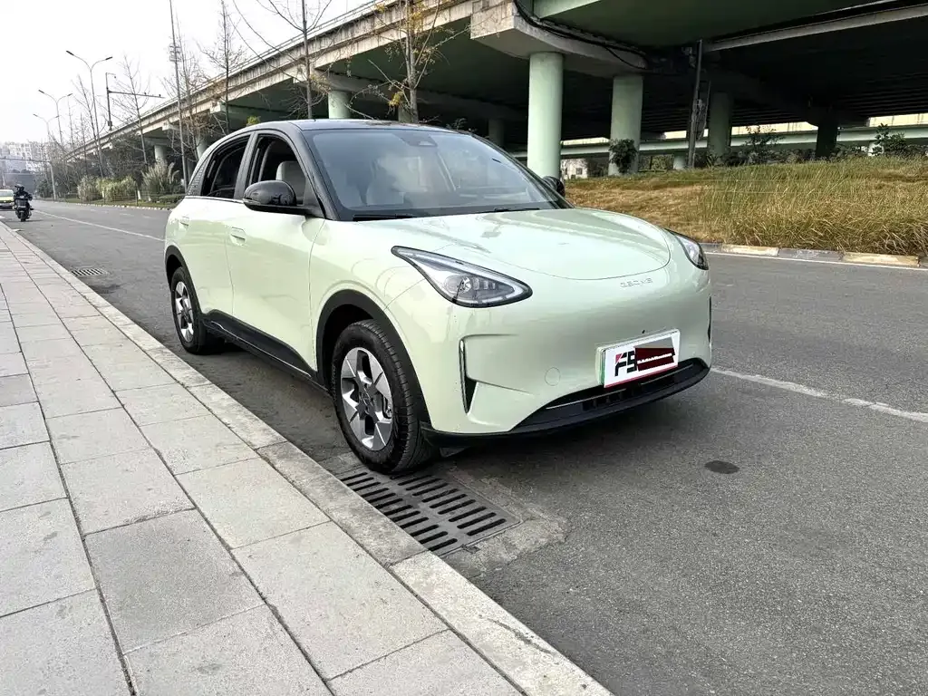 Geely Starburst 2025 из CN, фото 9