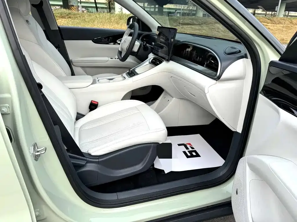 Geely Starburst 2025 из CN, фото 7