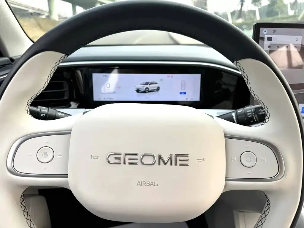 Geely Starburst 2025 из CN, фото 2