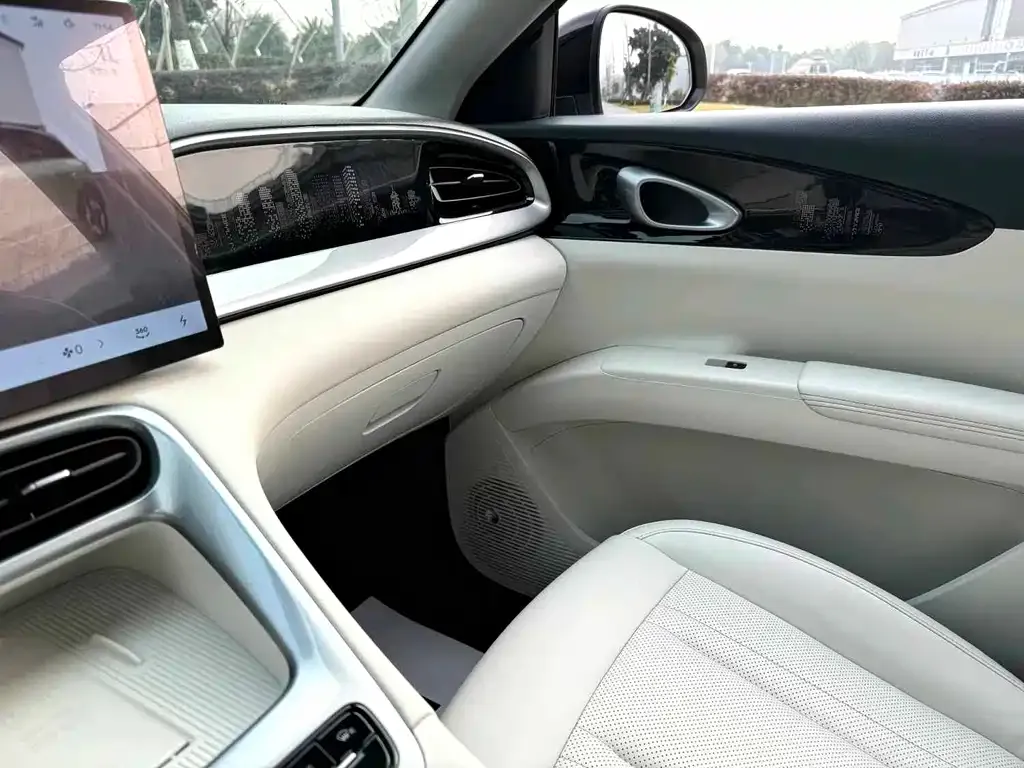 Geely Starburst 2025 из CN, фото 4