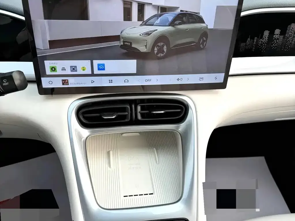 Geely Starburst 2025 из CN, фото 5