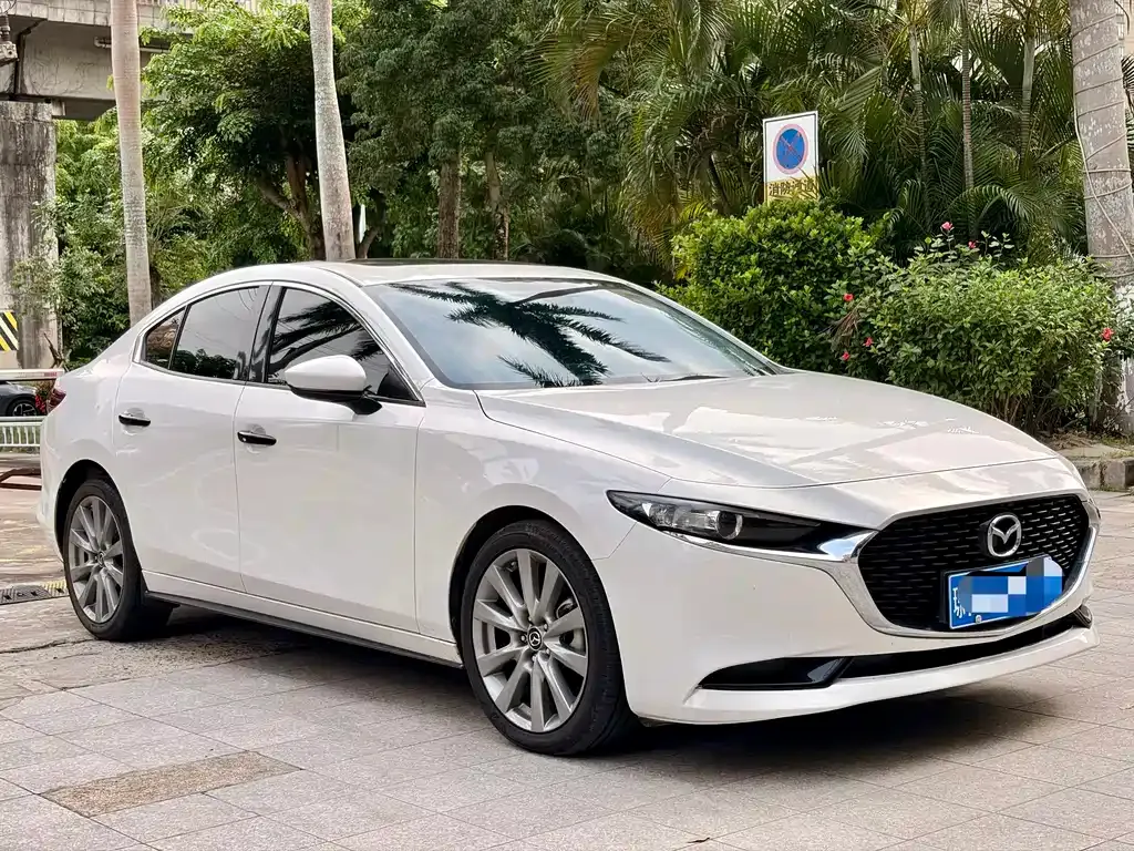 Mazda 3 Axela 2022 из CN, фото 9
