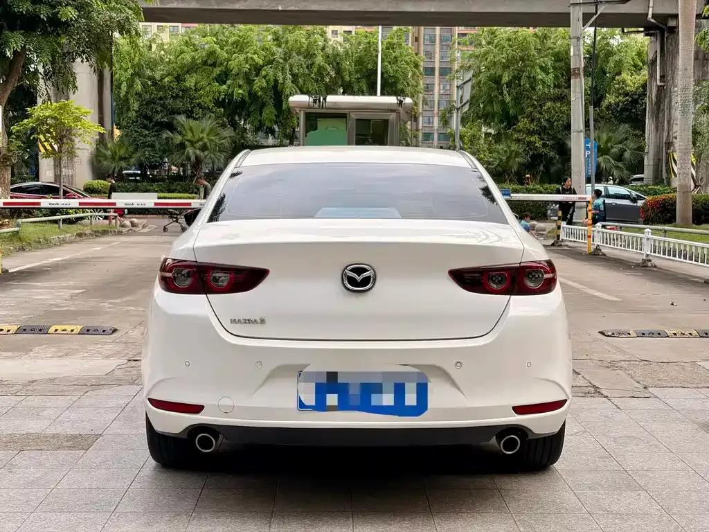 Mazda 3 Axela 2022 из CN, фото 7