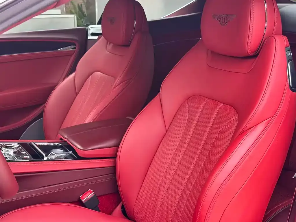 Bentley Continental — фото 2